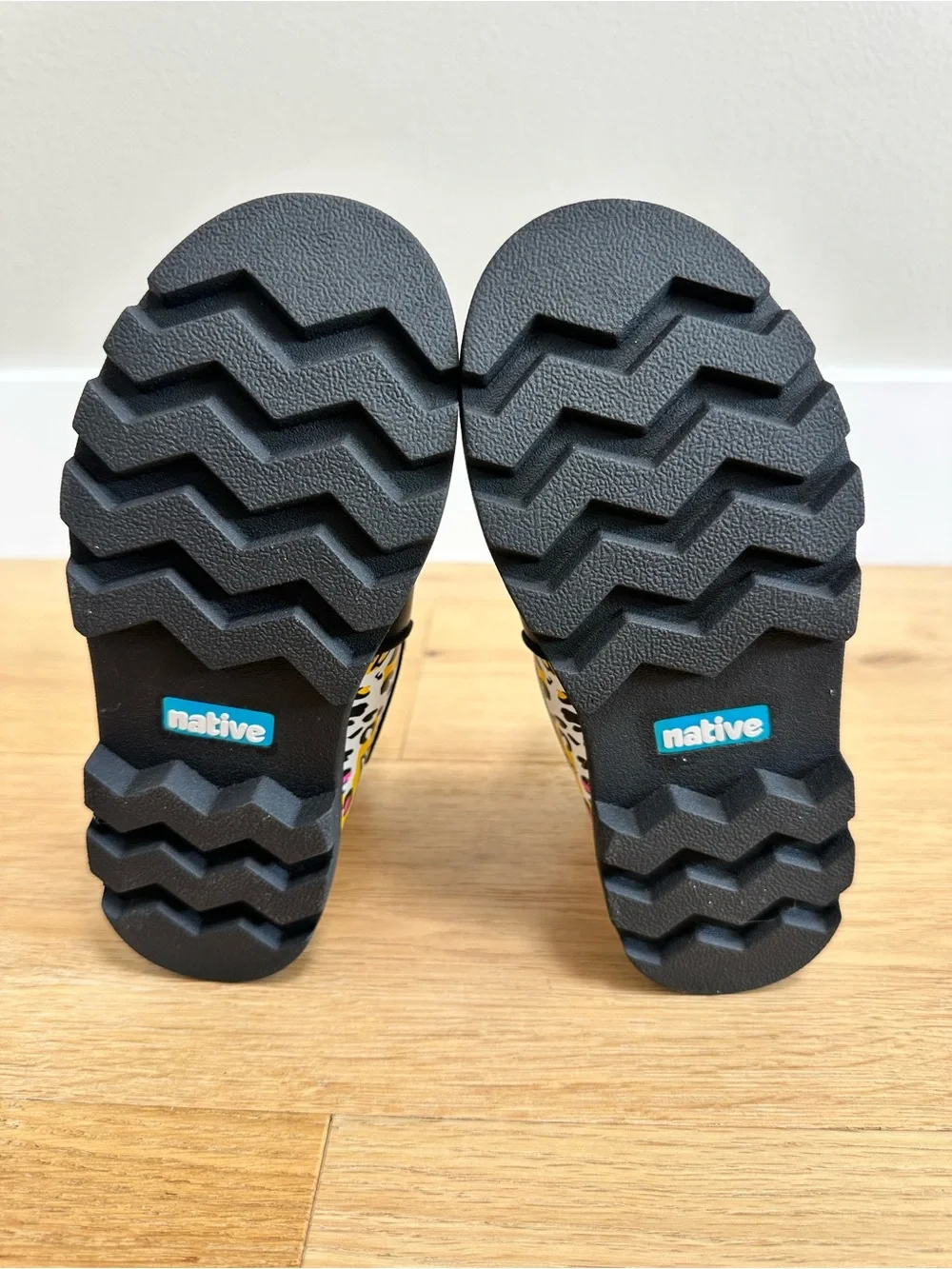 Native never worn